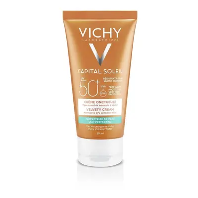 VICHY CAPITAL SOLEIL Krém na obličej SPF50+ 50ml