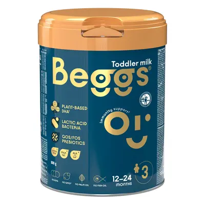 Beggs Batolecí mléko 3