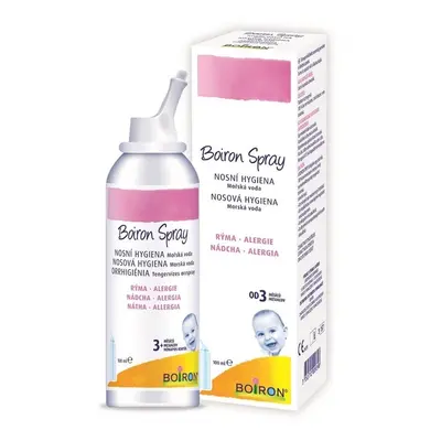 BOIRON Spray nosní hygiena 100ml