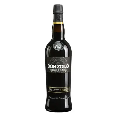 Williams & Humbert Sherry Don Zoilo Pedro Ximenez 15 Years Old