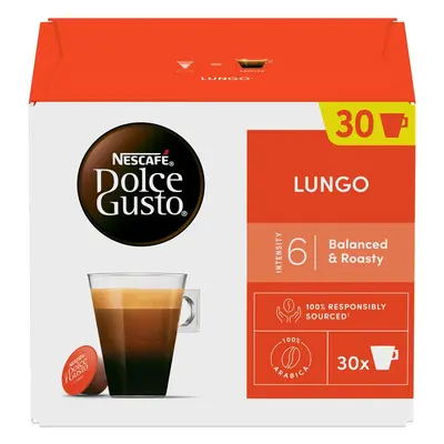 Nescafé Dolce Gusto Lungo kávové kapsle