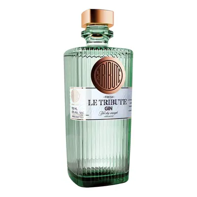 Le Tribute Gin 43% obj.