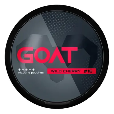 Goat Wild Cherry