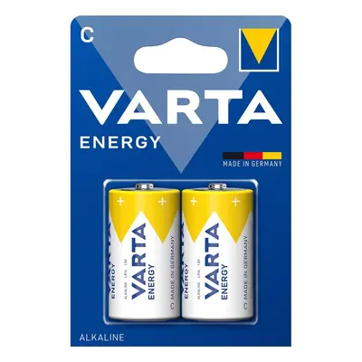 Varta Energy C Alkaline baterie