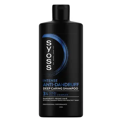 Syoss Intense Anti-Dandruff šampon proti lupům