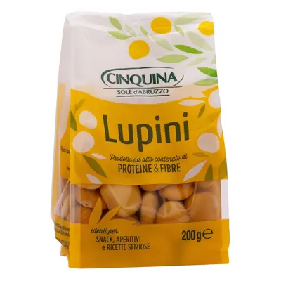 Cinquina Lupina