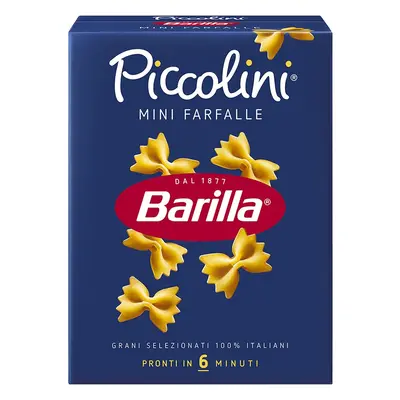 Barilla Mini Farfalle těstoviny