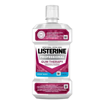 LISTERINE PROFESSIONAL Gum Therapy 250ml