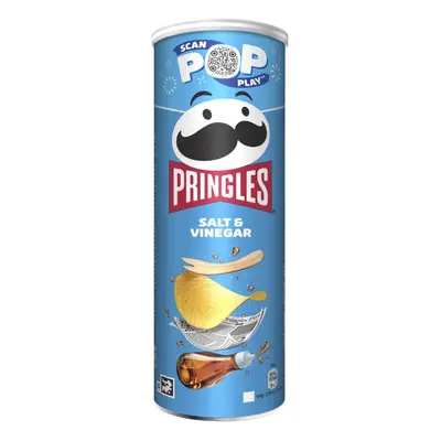 Pringles Sůl a ocet