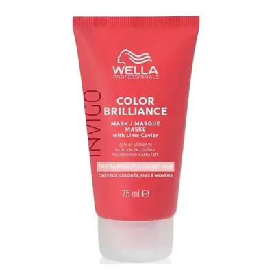 Wella Professionals Invigo Color Brilliance maska pro barvené vlasy