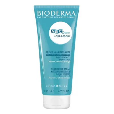 BIODERMA ABCDerm Cold-Cream 200ml