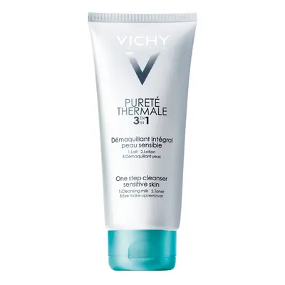 VICHY PURETÉ THERMALE Odličovací mléko 3v1 200ml