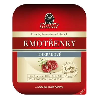 Kmotr Kmotřenky uherákové