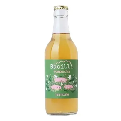 Bacilli BIO Kombucha jasmín