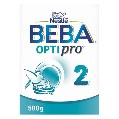 Beba OPTIPRO 2 Pokračovací kojenecké mléko