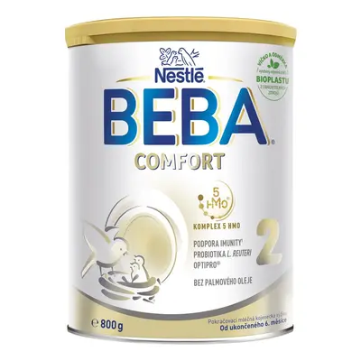 Beba Comfort 2 HM-O Pokračovací kojenecké mléko