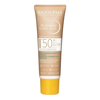 BIODERMA Photoderm COVER Touch SPF50+ tmavý 40g