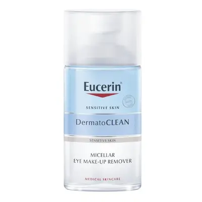 Eucerin DermatoCLEAN odličovač očí 125ml