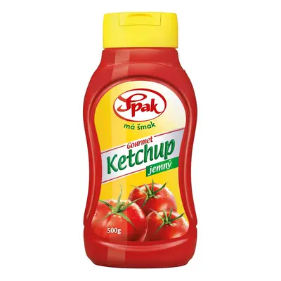 Spak Gourmet Ketchup jemný