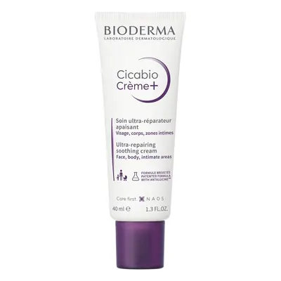 BIODERMA Cicabio krém+ 40ml