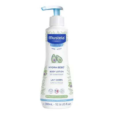 Mustela Hydratační tělové mléko 300ml repack