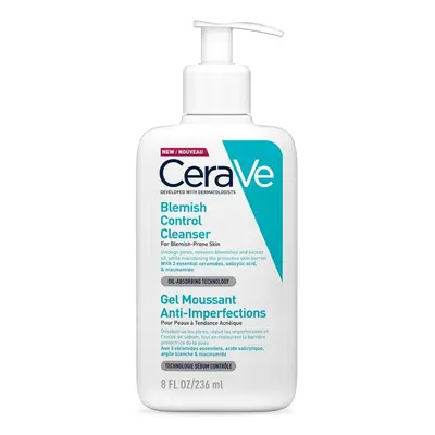 CeraVe Čisticí gel proti nedokonalostem 236ml