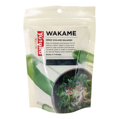 Yutaka Mořská řasa Wakame