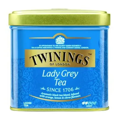 Twinings Lady grey sypaný čaj