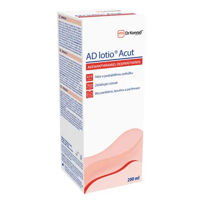 AD lotio Acut DrKonrad 200ml