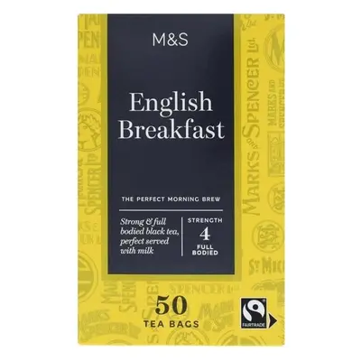 Marks & Spencer Černý čaj English Breakfast