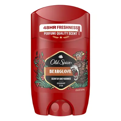 Old Spice Bearglove 48h tuhý deodorant pro muže