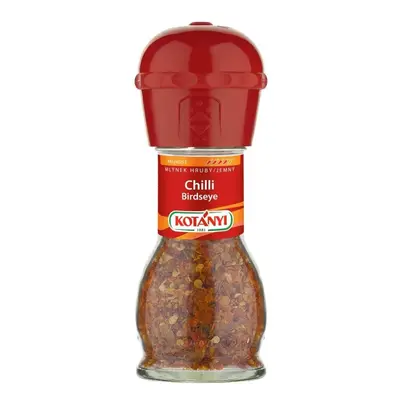 Kotányi Chilli Birdseye mlýnek