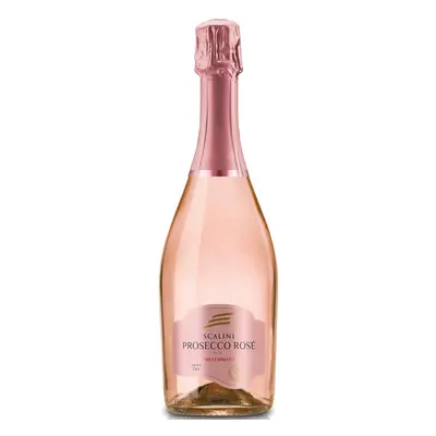 Scalini Prosecco Spumante DOC Rosé Millesimato Extra Dry