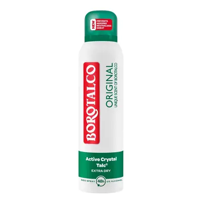 Borotalco Original deodorant 48h