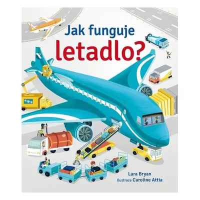 Svojtka Jak funguje letadlo?