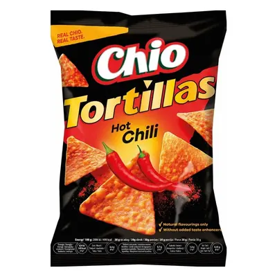 Chio Tortillas Chilli