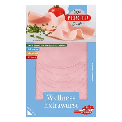 Berger Wellness Extrawurst