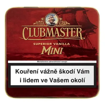 Clubmaster Mini Red