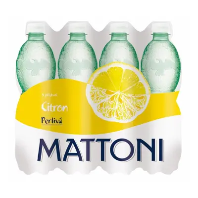 Mattoni Citron 12×0,5 l