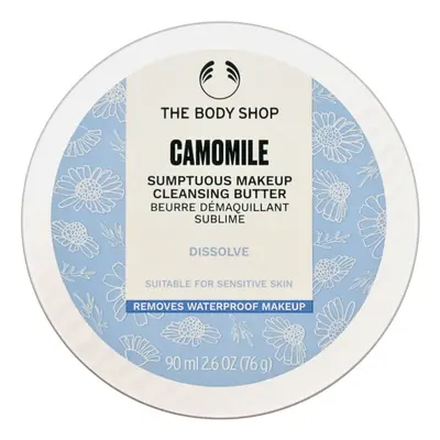 The Body Shop Odličovací máslo heřmánek