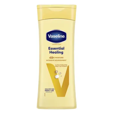 Vaseline Essential healing hydratační tělové mléko