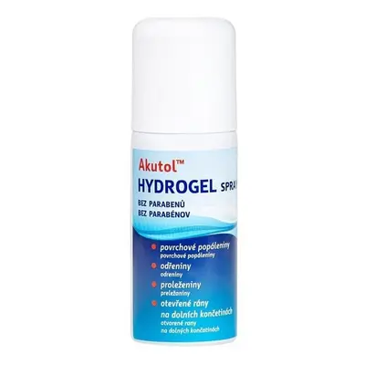 AKUTOL Hydrogel spray 75g