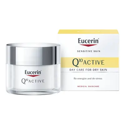 Eucerin Q10 ACTIVE denní kr.pr.vráskám 50ml