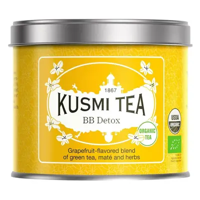 Kusmi Tea BIO BB Detox sypaný čaj plechovka