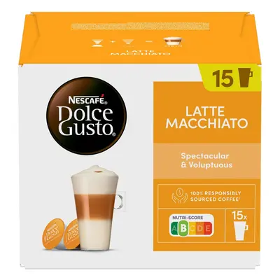 Nescafé Dolce Gusto Latte Macchiato kávové kapsle