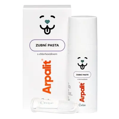 ARPALIT Care Zubní pasta s chlorhexidinem 50ml