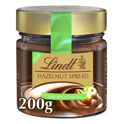 Lindt Lískooříškový krém