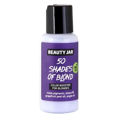 Beauty Jar 50 Shades of Blond balzám na vlasy