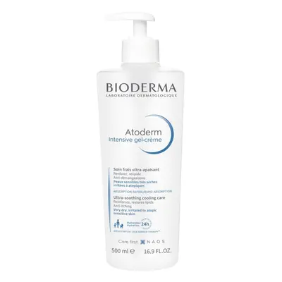 BIODERMA Atoderm Intensive gel-creme 500ml