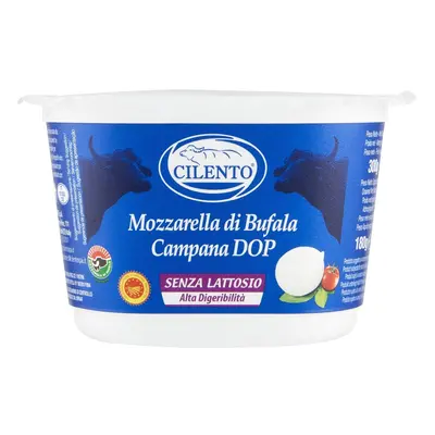 Cilento Mozzarella di Bufala Campana CHOP bez laktózy